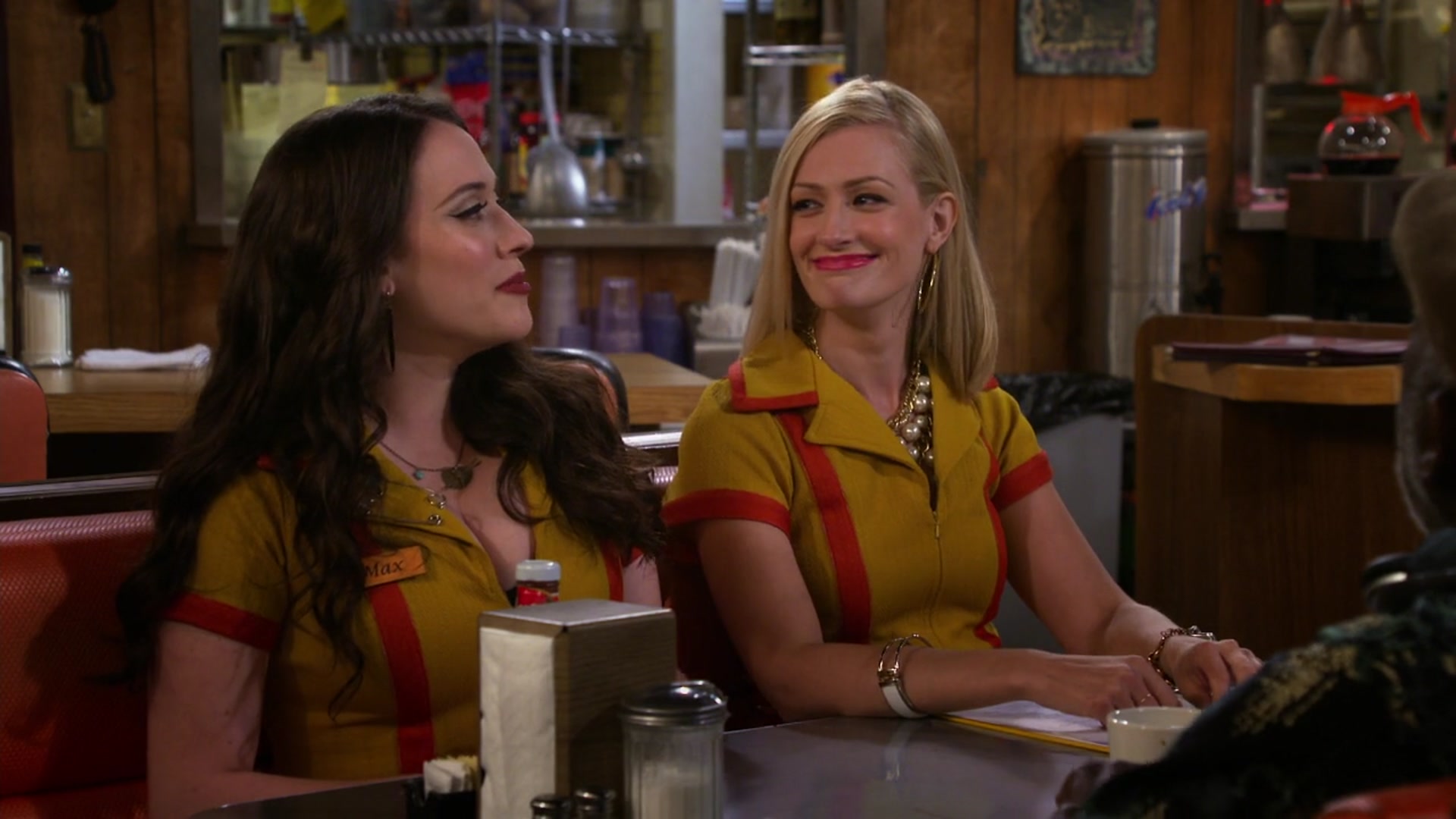 2 Broke Girls