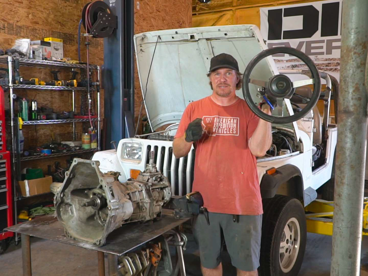 Prime Video: MotorTrend Working From Home - Season 1