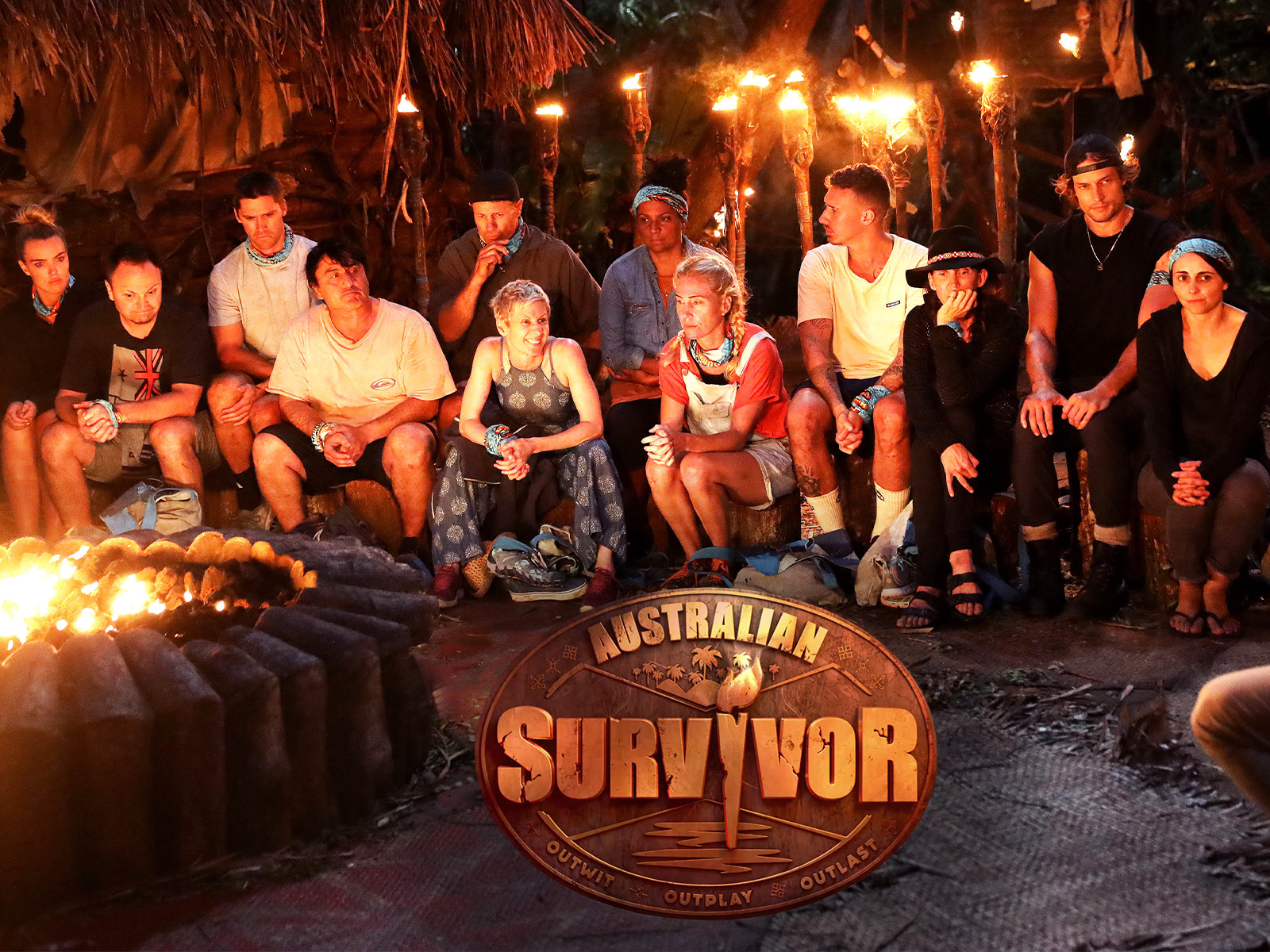 Prime Video: Survivor Australia