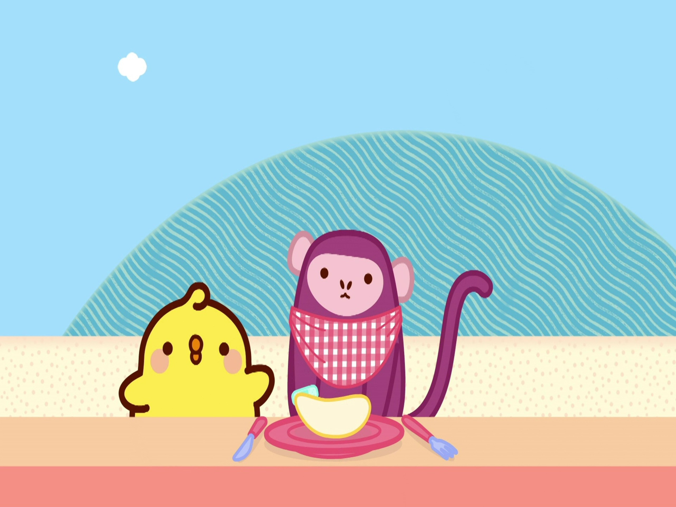 Prime Video Molang