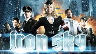 Watch Iron Sky Prime Video
