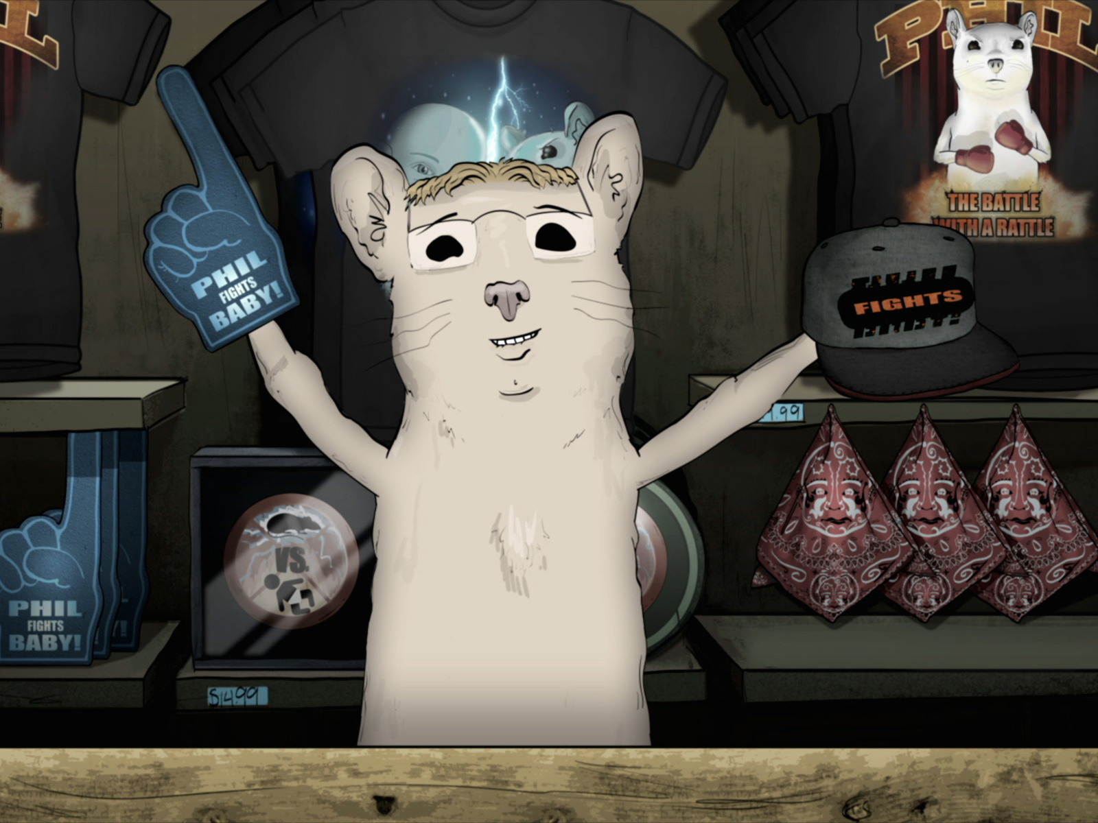 Prime Video: Animals-Season 2