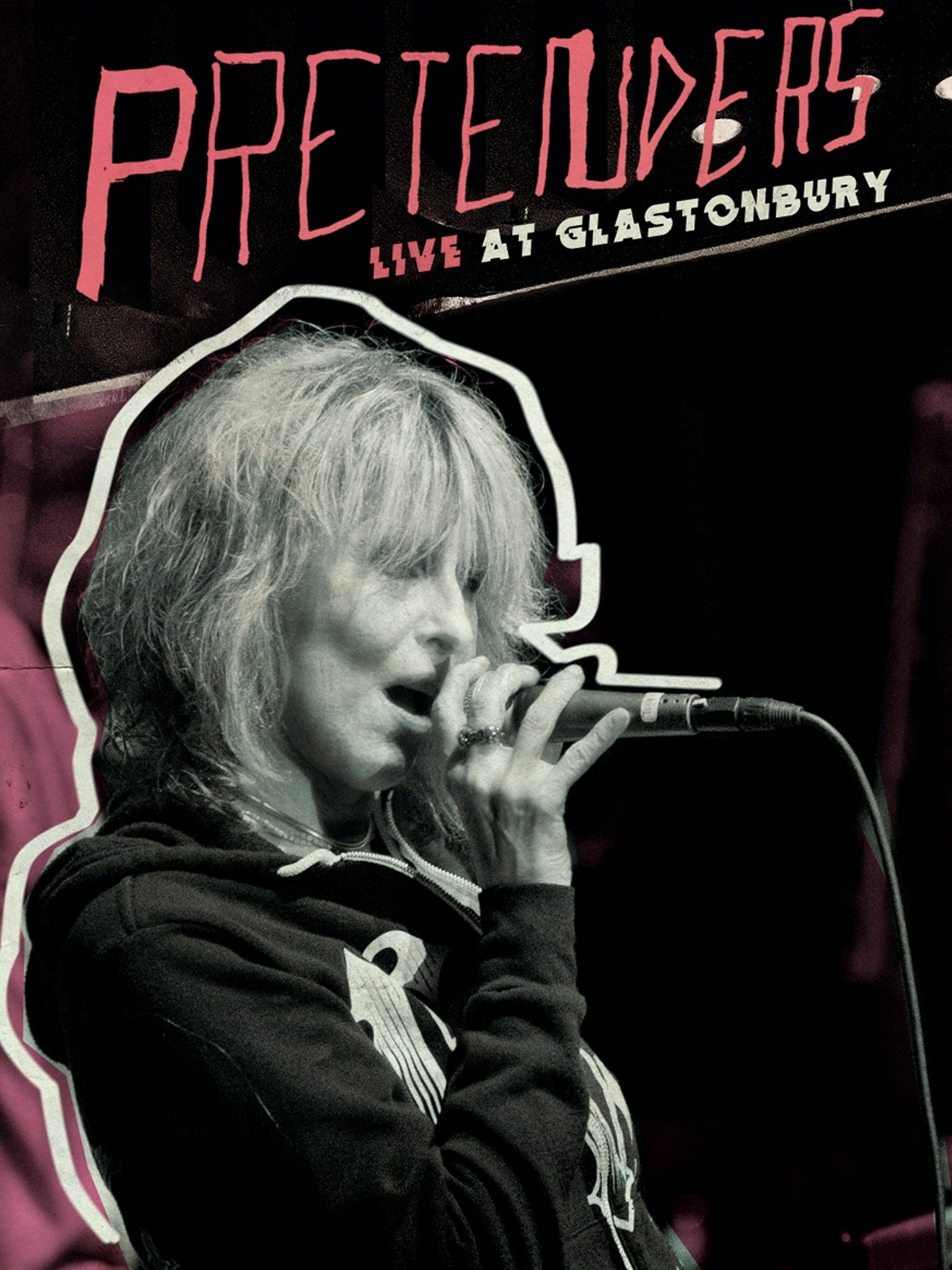 Prime Video The Pretenders Live At Glastonbury