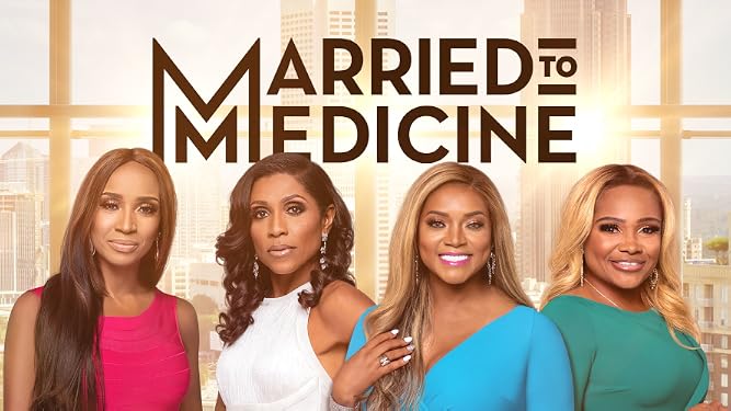 Heavenly Married To Medicine