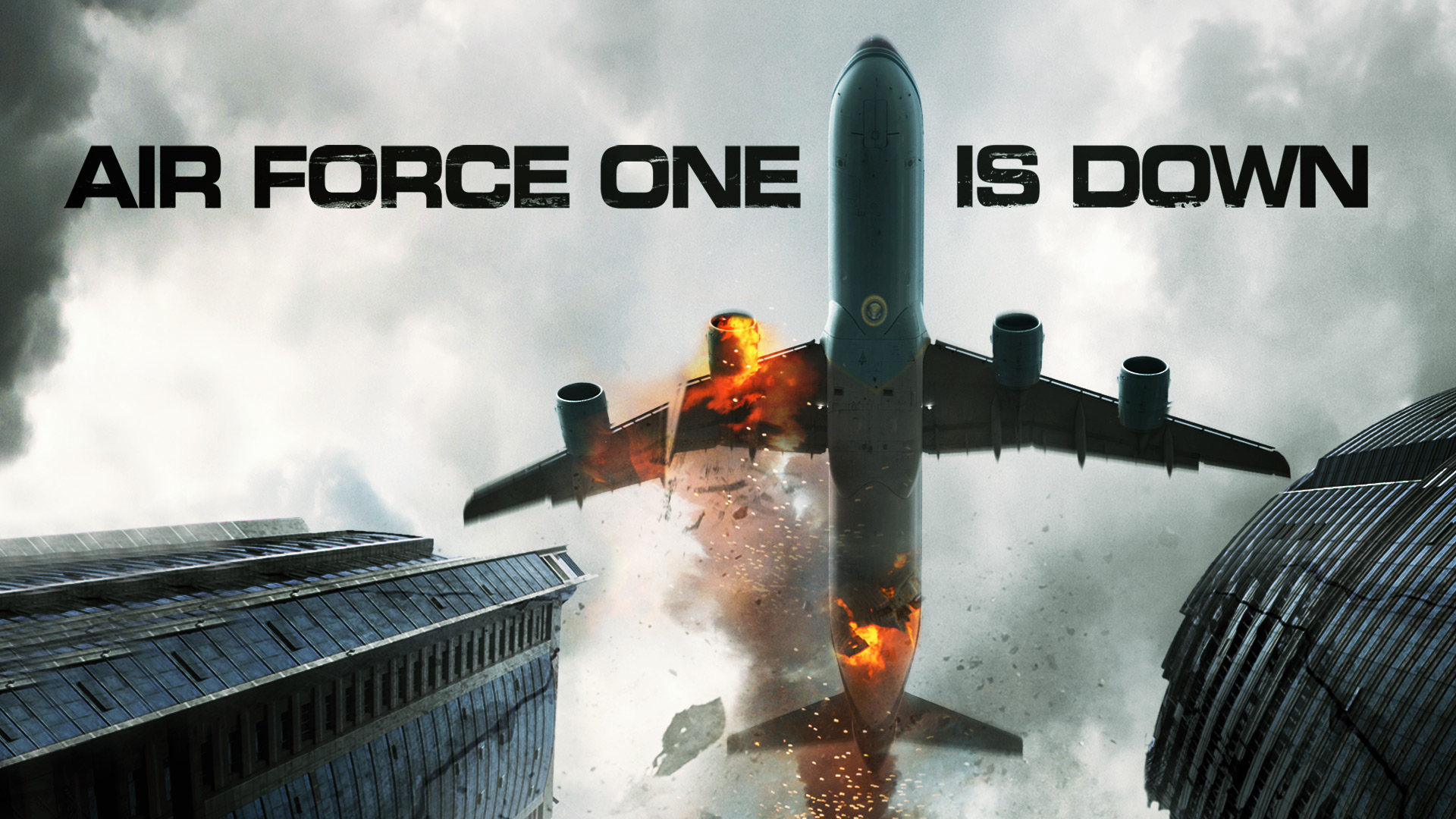 Prime Video Air Force One Is Down