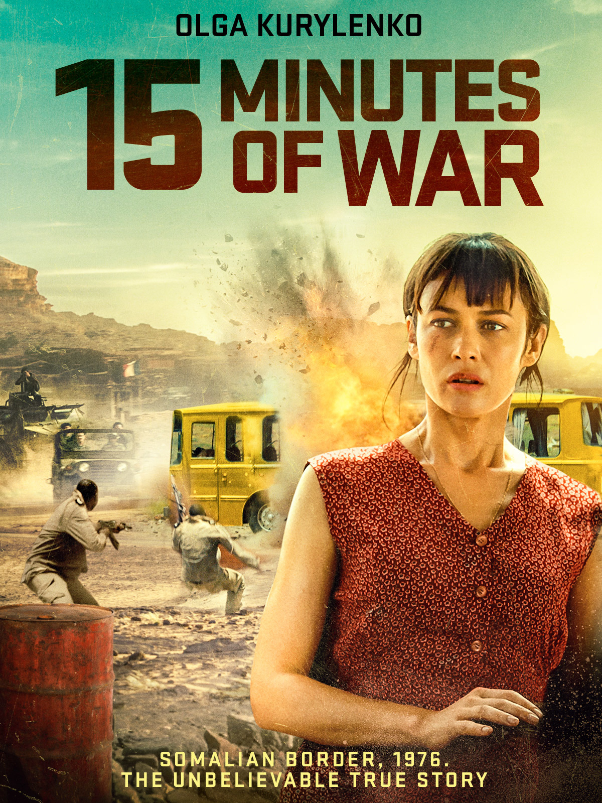 Prime Video 15 Minutes of War