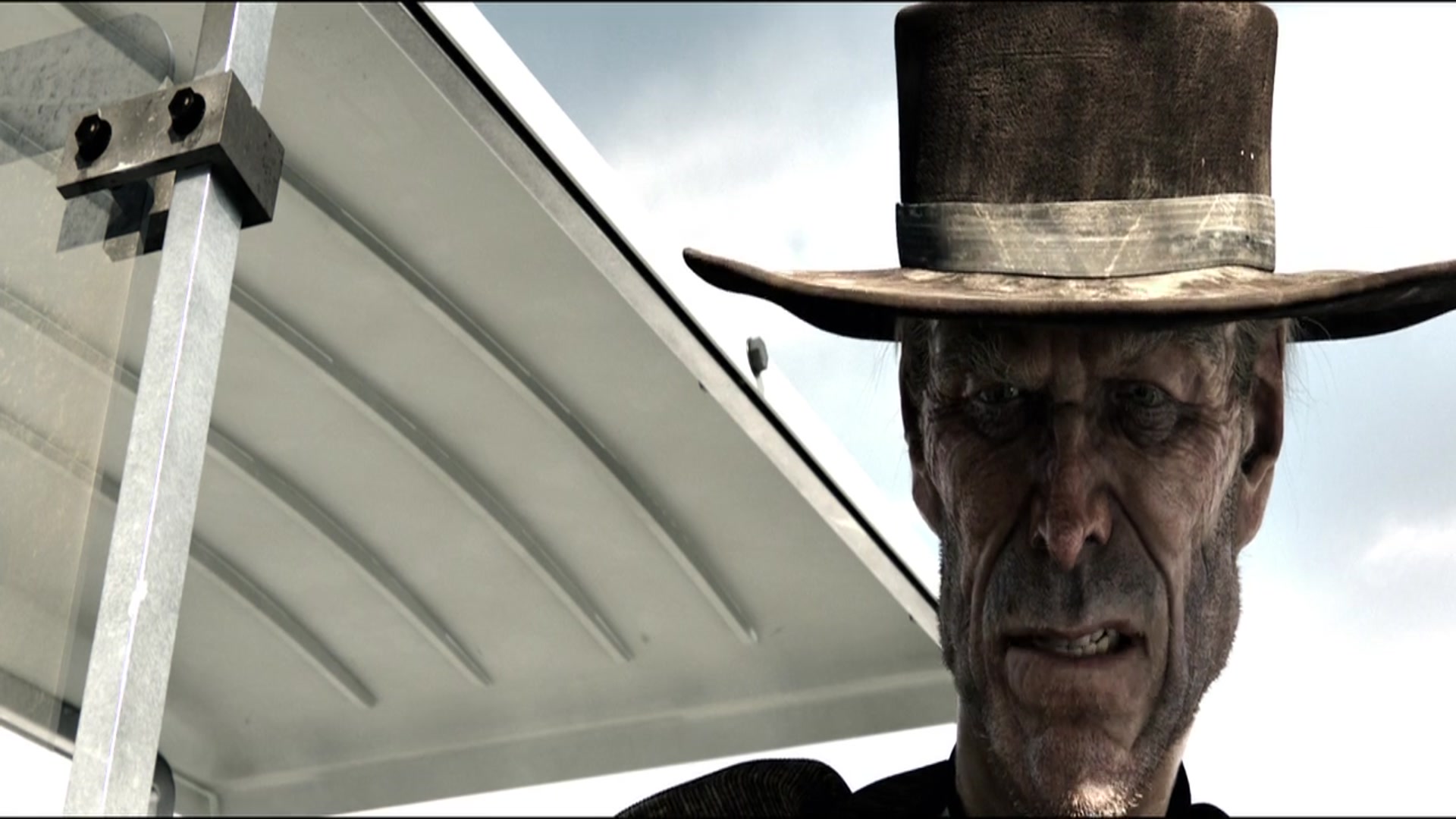 Western Setting Rango Rango Spirit Of The West