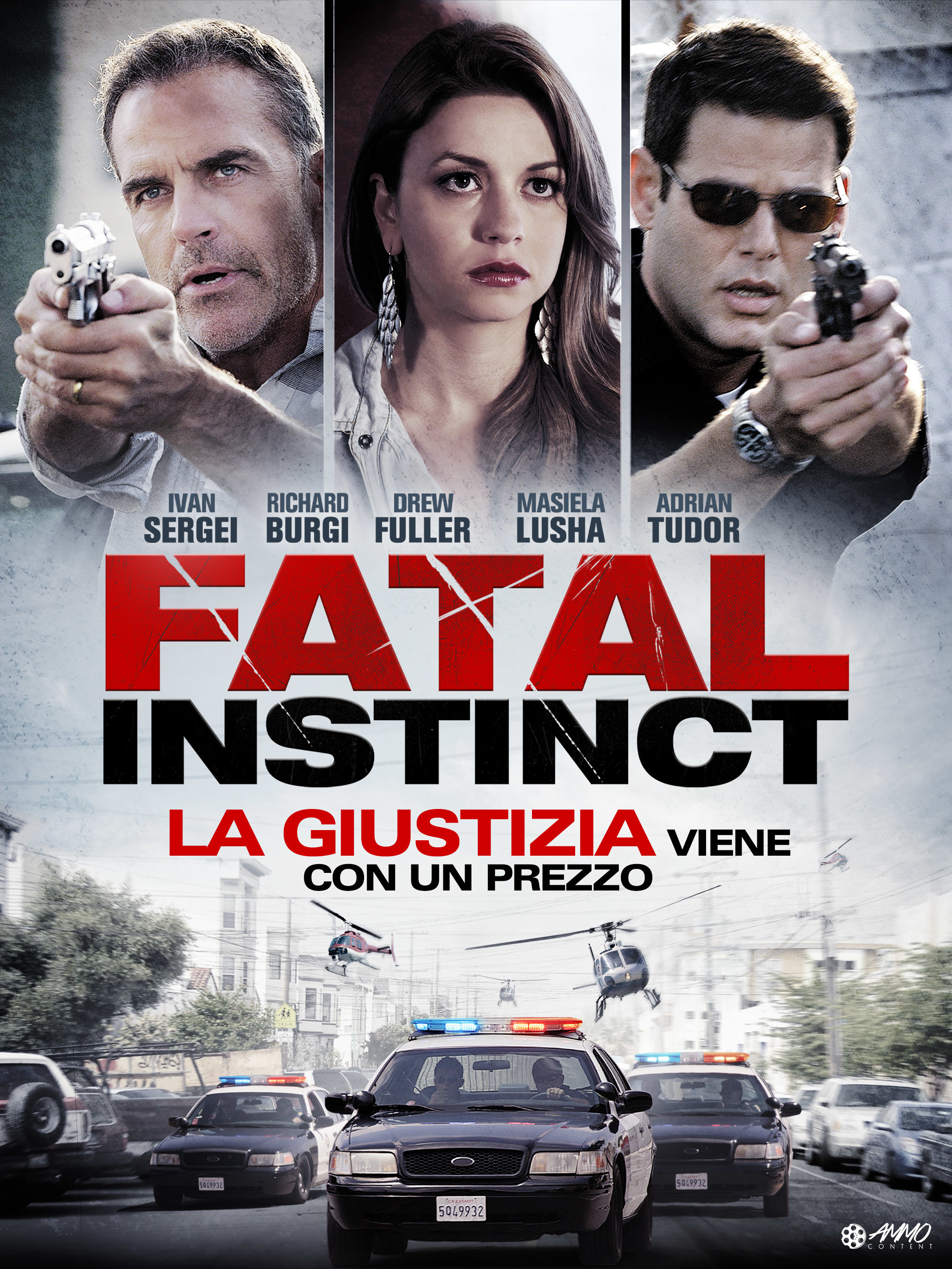 Prime Video Fatal Instinct