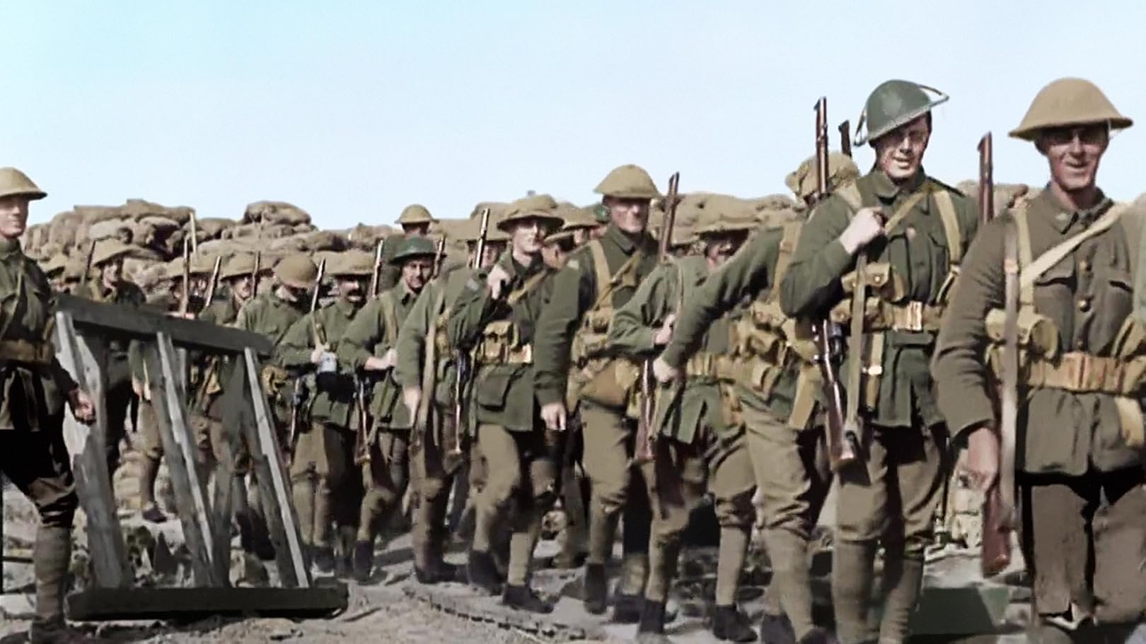 Where To Watch They Shall Not Grow Old