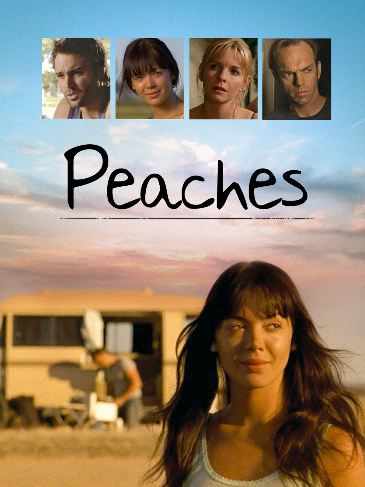 Prime Video Peaches