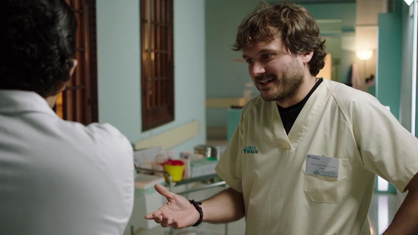 Alli Abajo Temporada 1 Capitulo 1