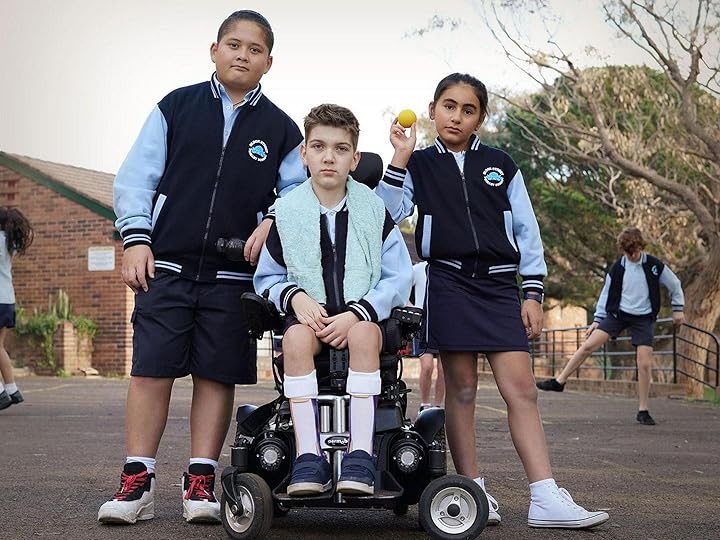 Prime Video Hardball Saison 1