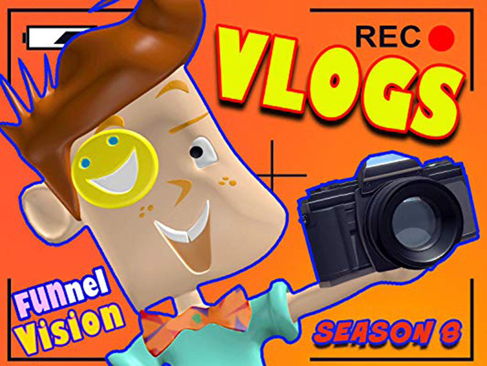 Prime Video FUNnel Vision Vlogs