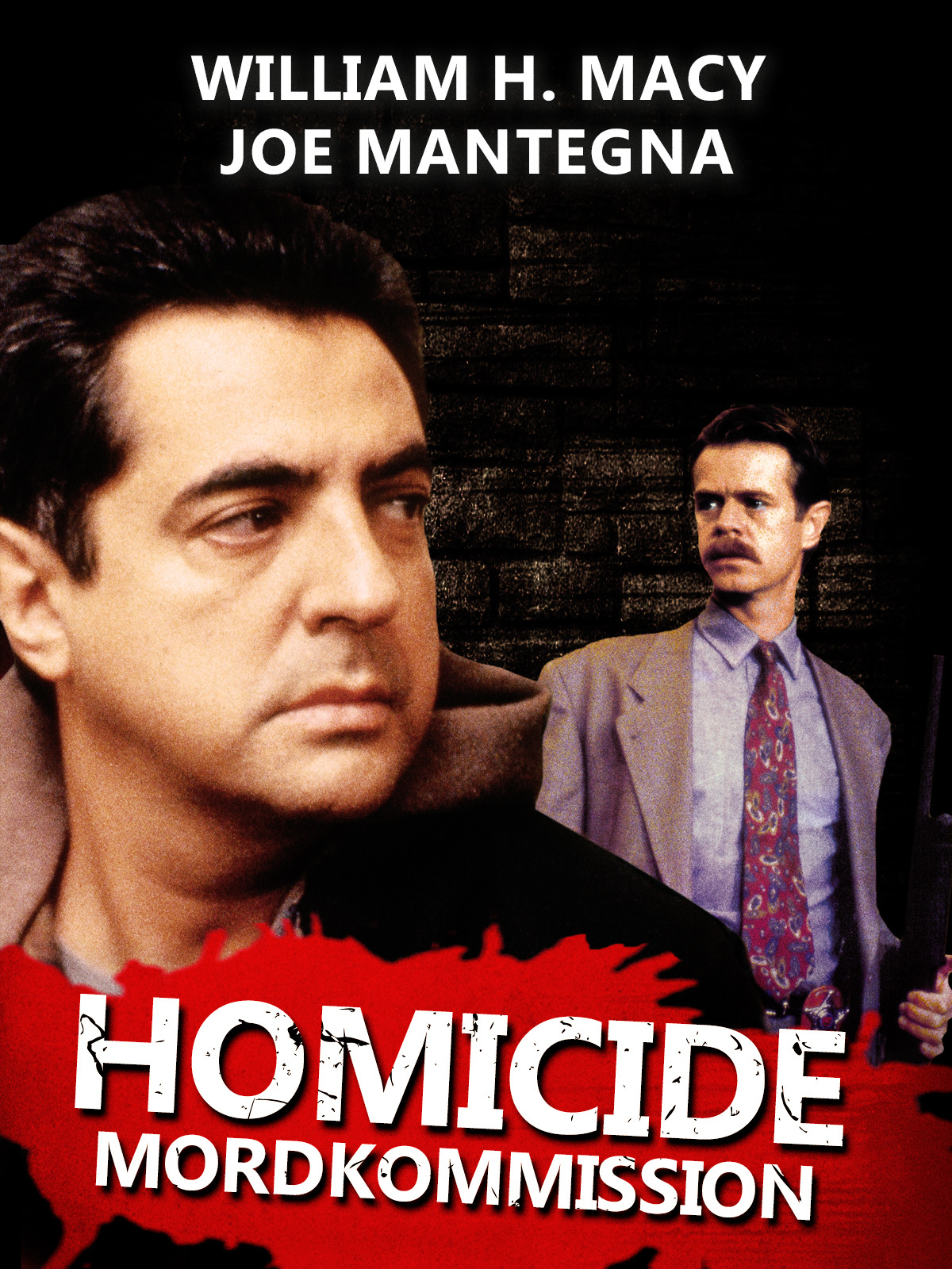 Prime Video Homicide Mordkommission