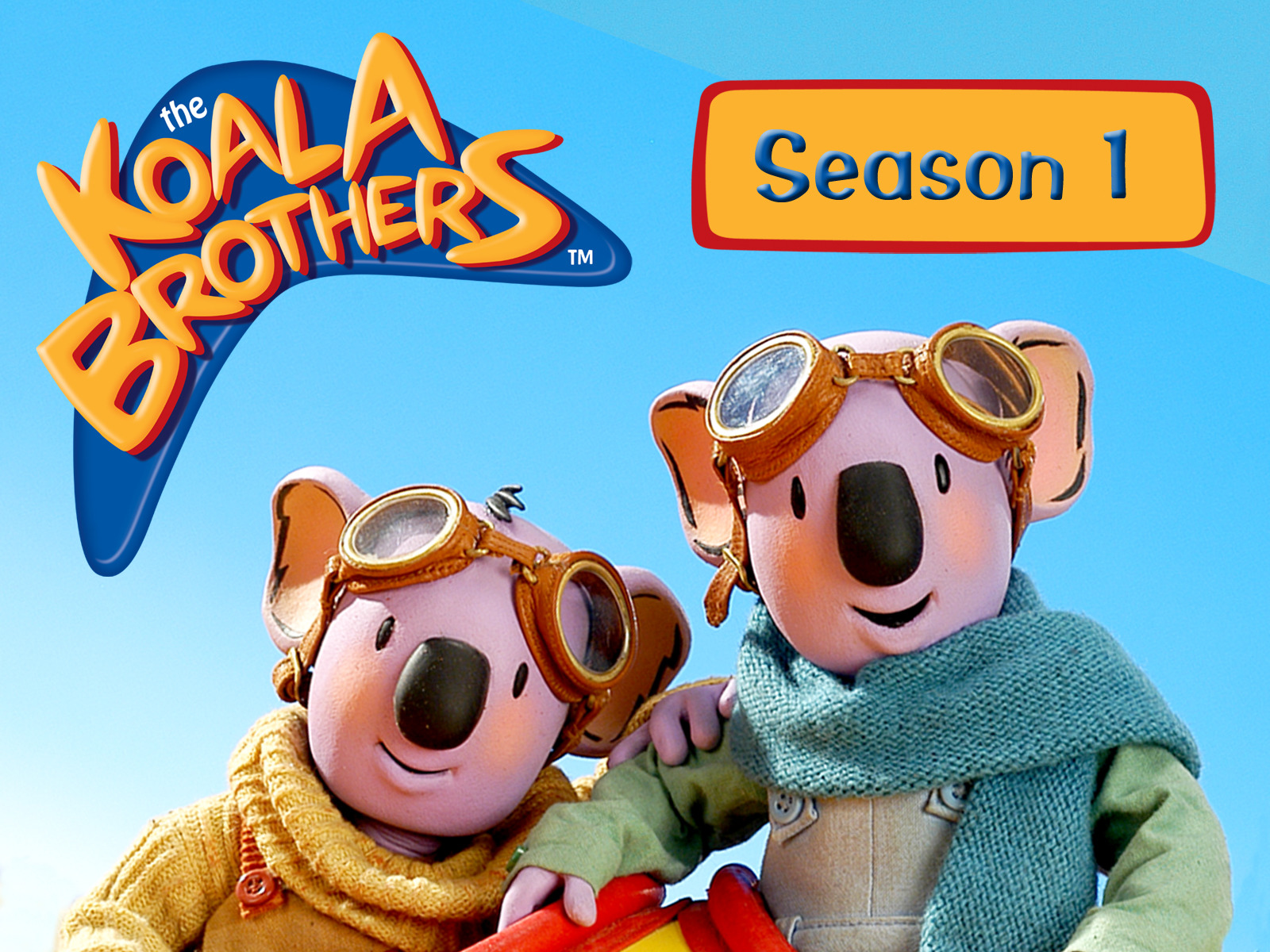 Prime Video The Koala Brothers