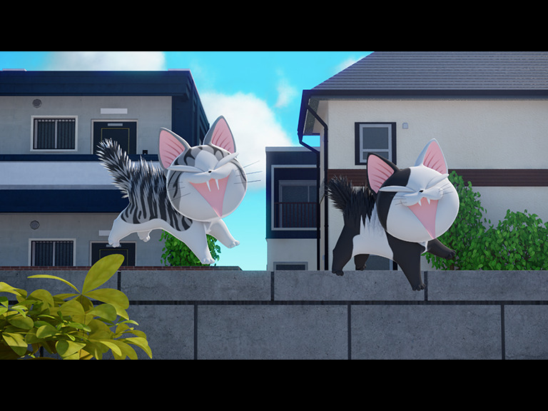 Prime Video 甜甜私房猫 第1季