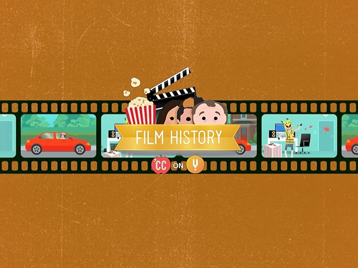 Prime Video Crash Course Film History Season 1