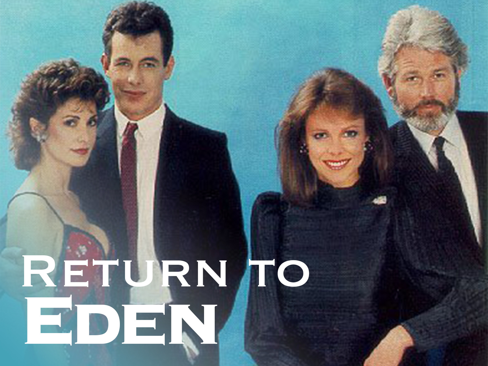 Prime Video Return to Eden