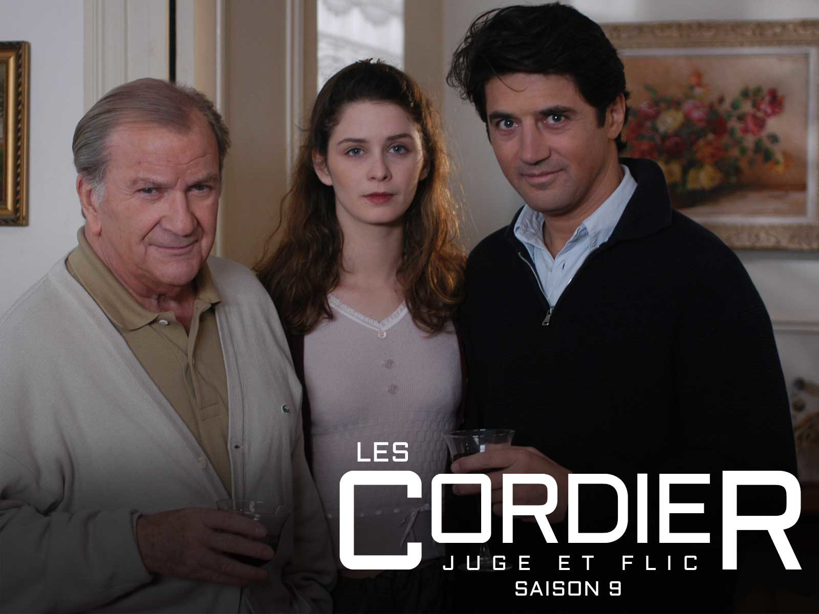 Cordier Juge Et Flic Nom Des Acteurs