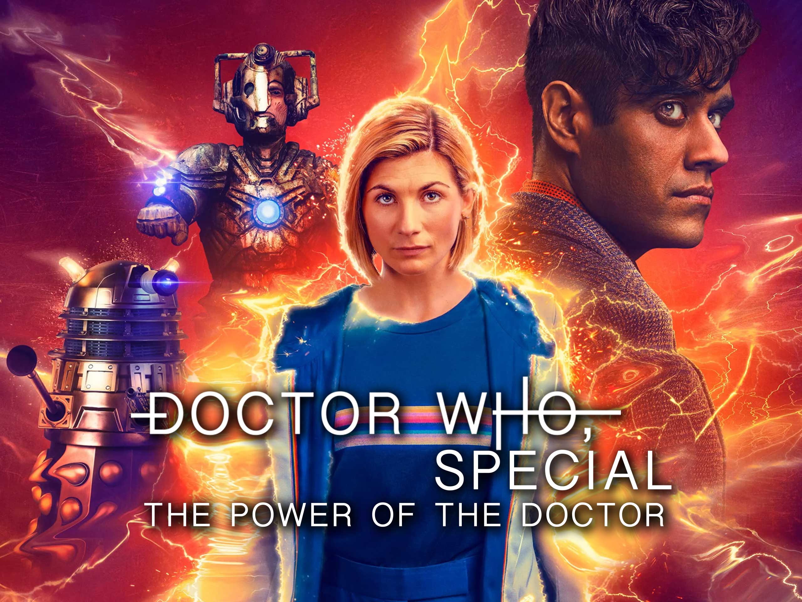Prime Video Doctor Who, Special The Power of the Doctor (2022)