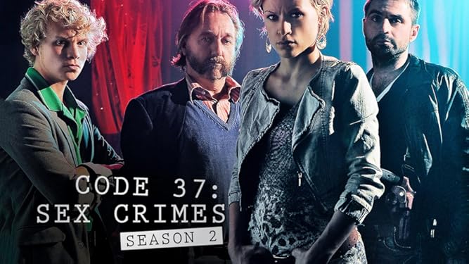 Watch Code 37: Sex Crimes - Season 1 | Prime Video