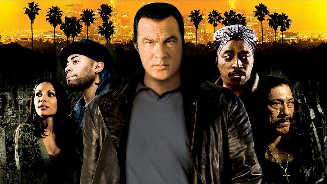 Prime Video Urban Justice