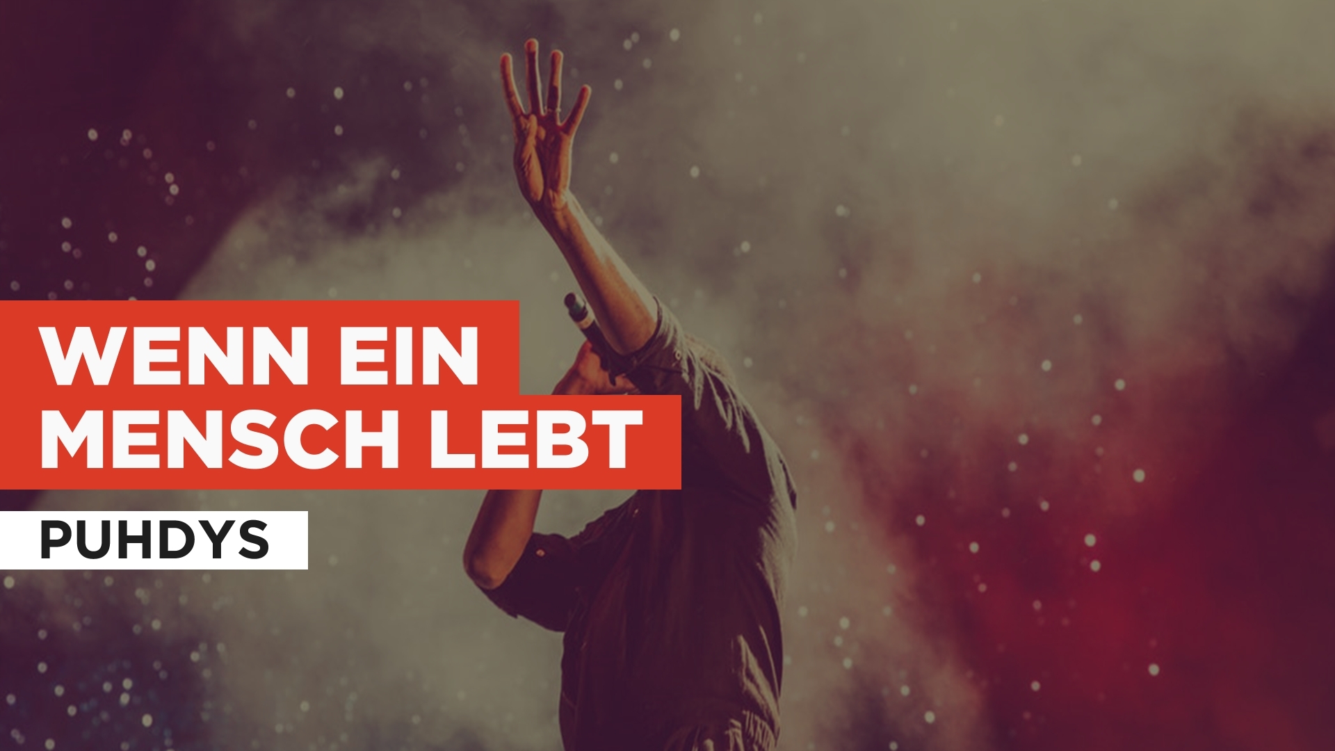 Prime Video Wenn ein Mensch lebt in the Style of Puhdys Prime Video Wenn ein Mensch lebt in the Style of Puhdys