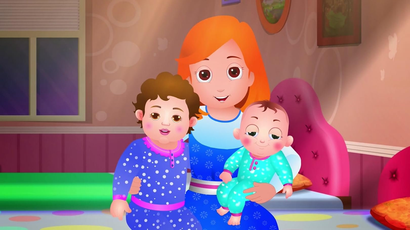 Prime Video Wheels On The Bus Farm Animals, Wild Animals, London, New