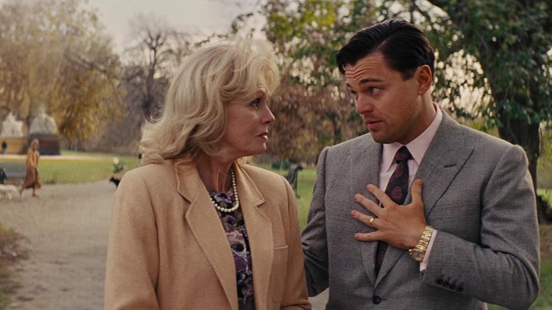 el lobo de wall street amazon prime video