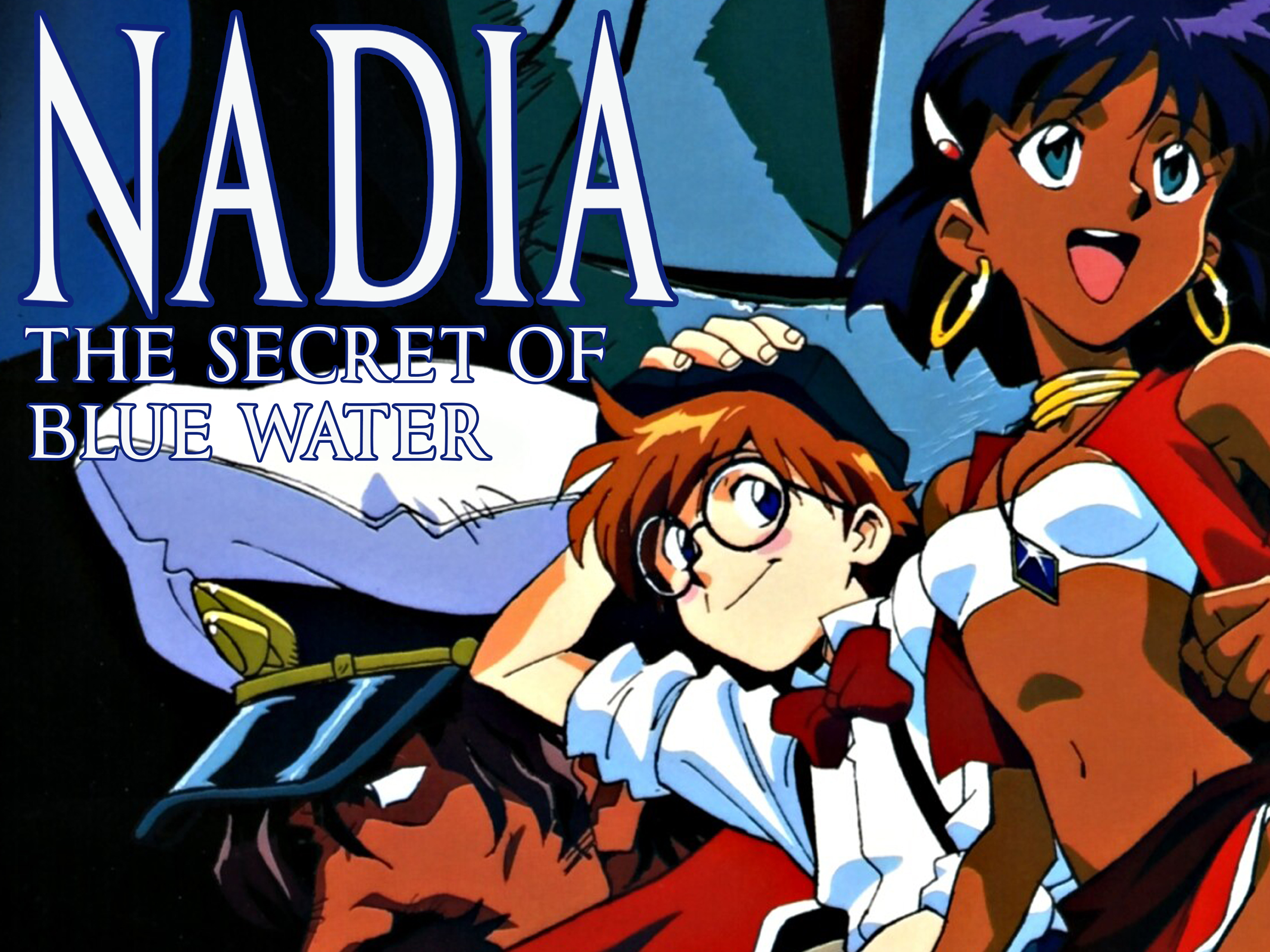 Prime Video: Nadia - The Secret of Blue Water