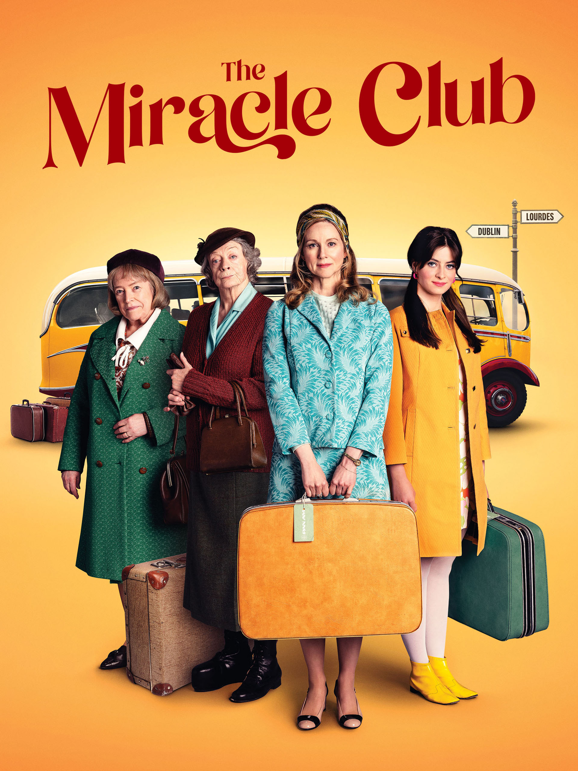 Prime Video The Miracle Club