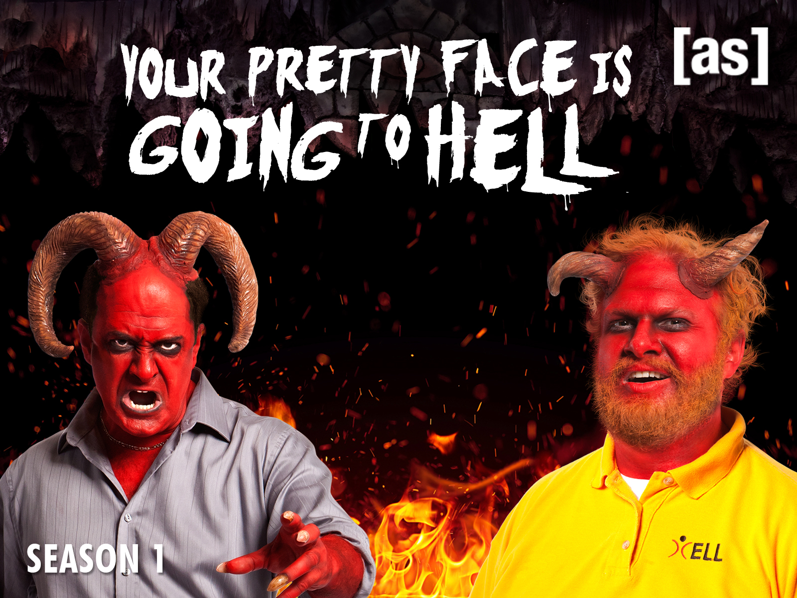 Prime Video: Your Pretty Face is Going to Hell - Season 1