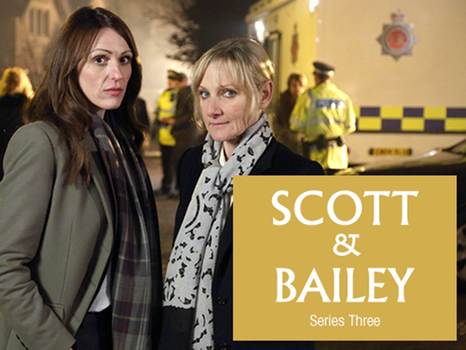 Prime Video Scott and Bailey Season 3 Prime Video Scott and Bailey Season 3