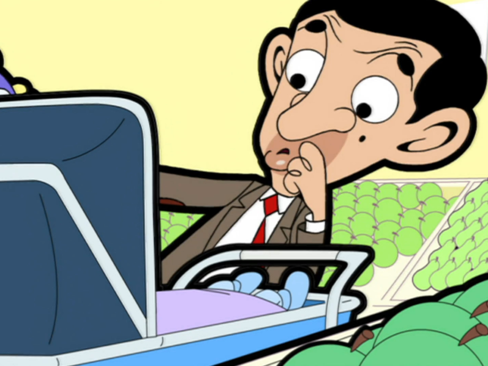 Prime Video Mr. Bean La Serie Animada