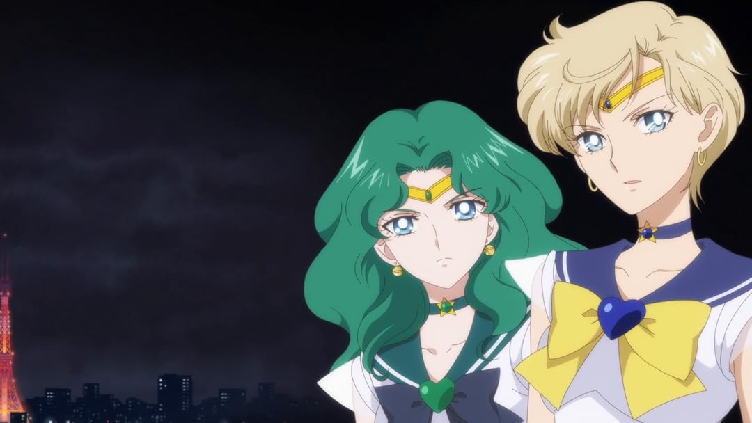 Amazon Co Jp 劇場版 美少女戦士セーラームーンeternal 後編を観る Prime Video