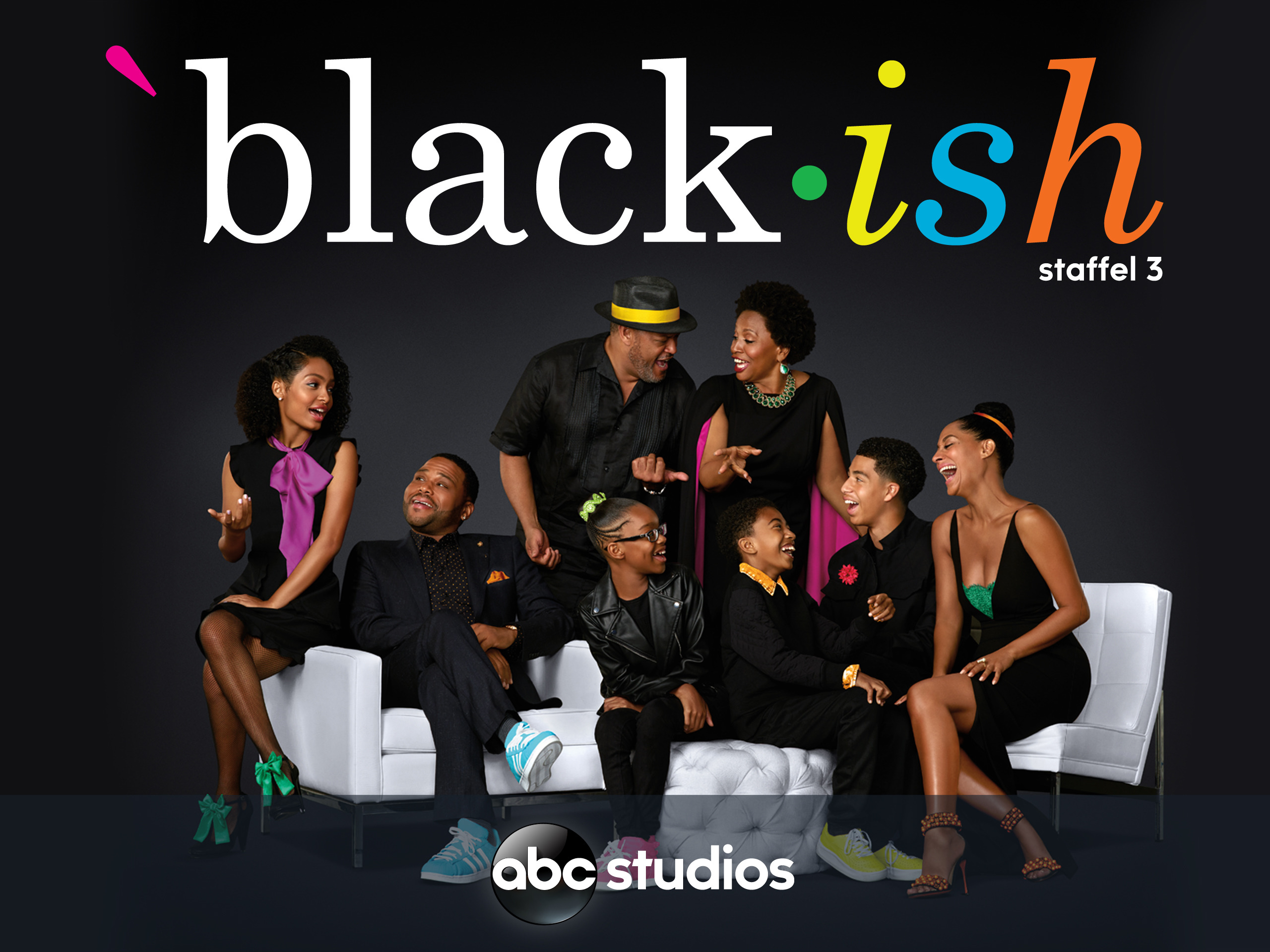 Prime Video Blackish Staffel 3 [dt./OV]