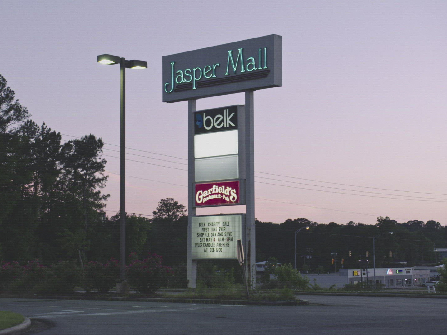 Prime Video Jasper Mall Season 1