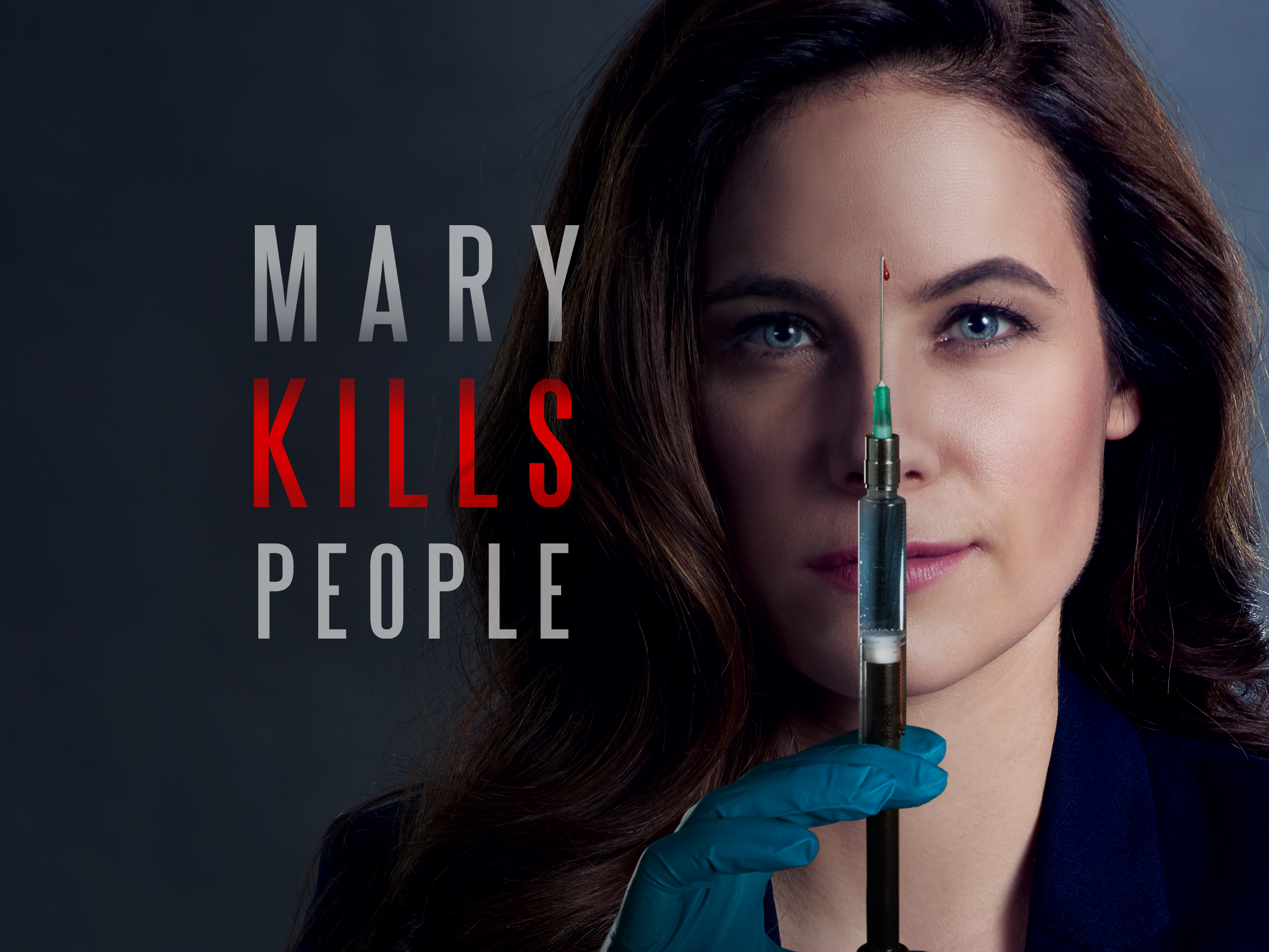 Prime Video: Mary Kills People Season 2