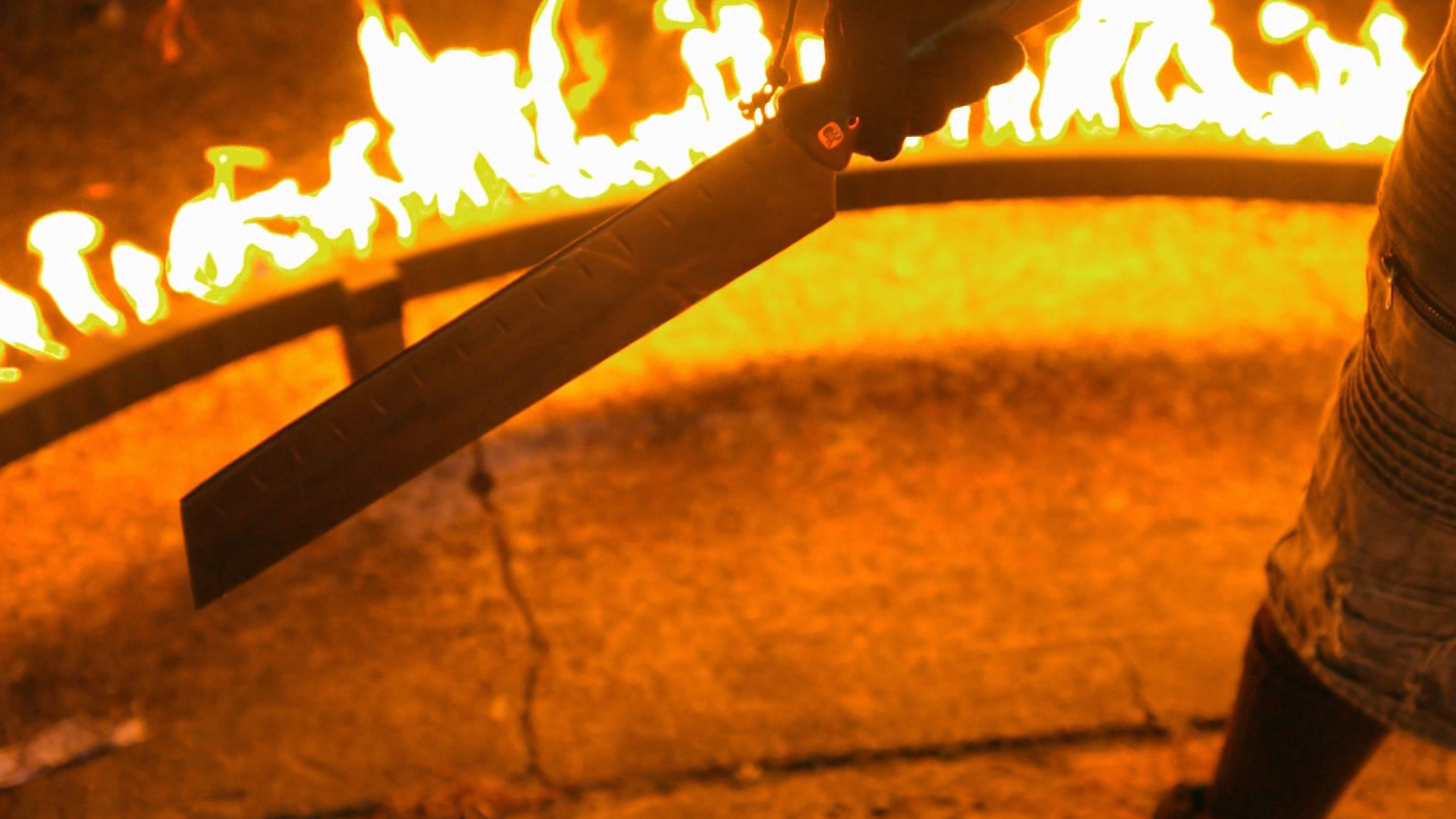 Amazon Co Jp 刀剣の鉄人 死のラウンドを観る Prime Video