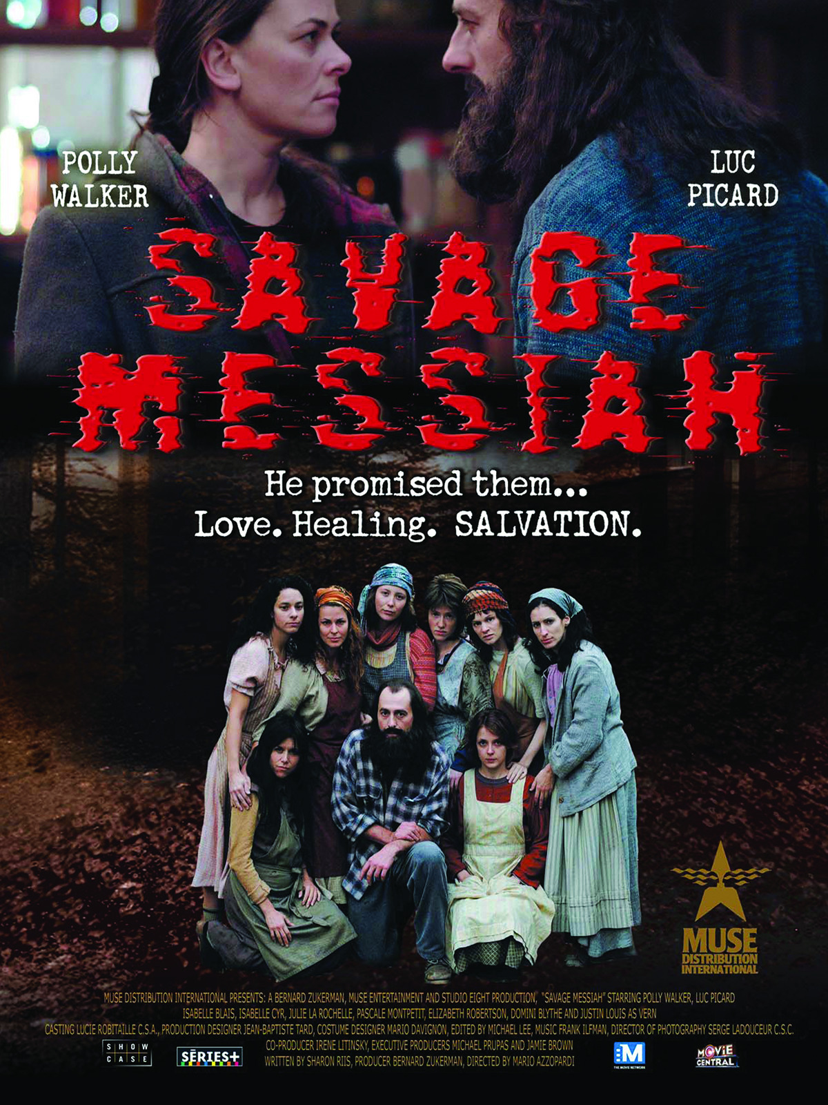 Prime Video Savage Messiah