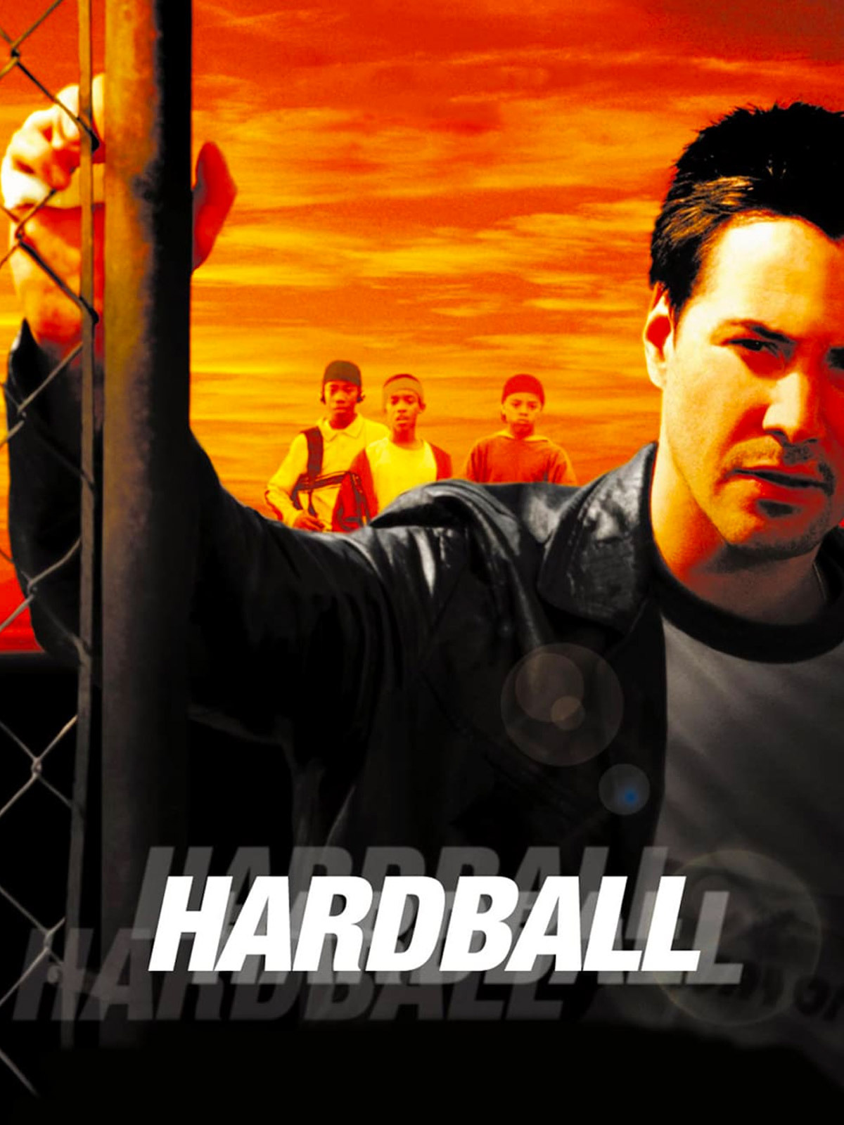 Prime Video Hardball