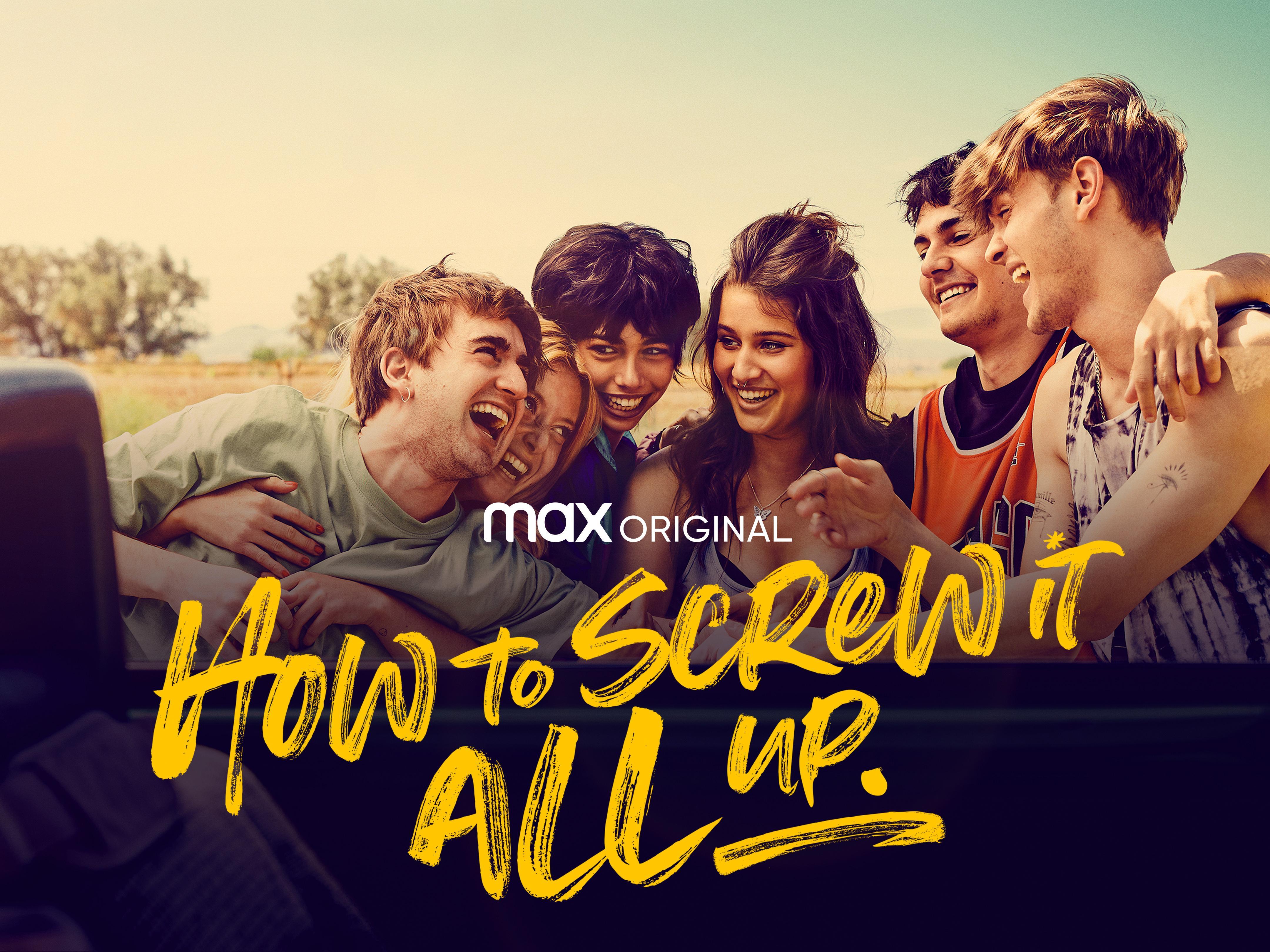 Prime Video How to Screw It All Up Season 1