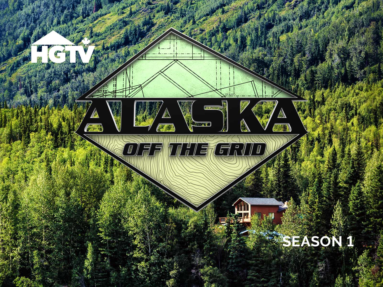 Prime Video Alaska Off the Grid Season 1