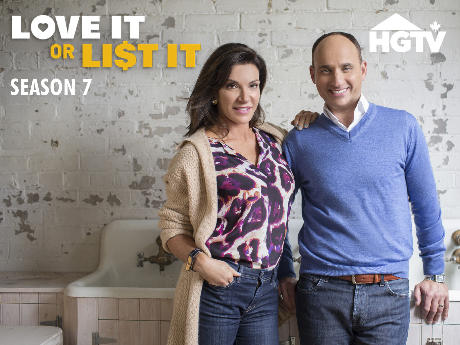 Prime Video: Love It or List It - Season 7