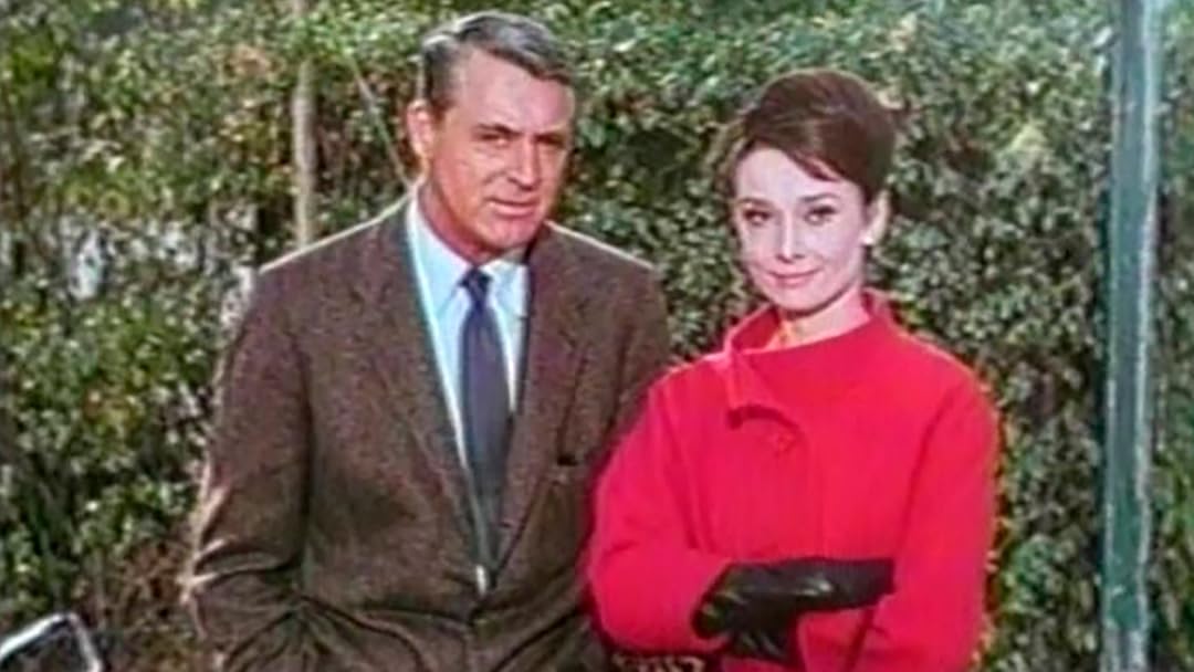 Amazon Co Jp シャレード 字幕版 オードリー ヘプバーン ケイリー グラント スタンリー ドーネン Prime Video