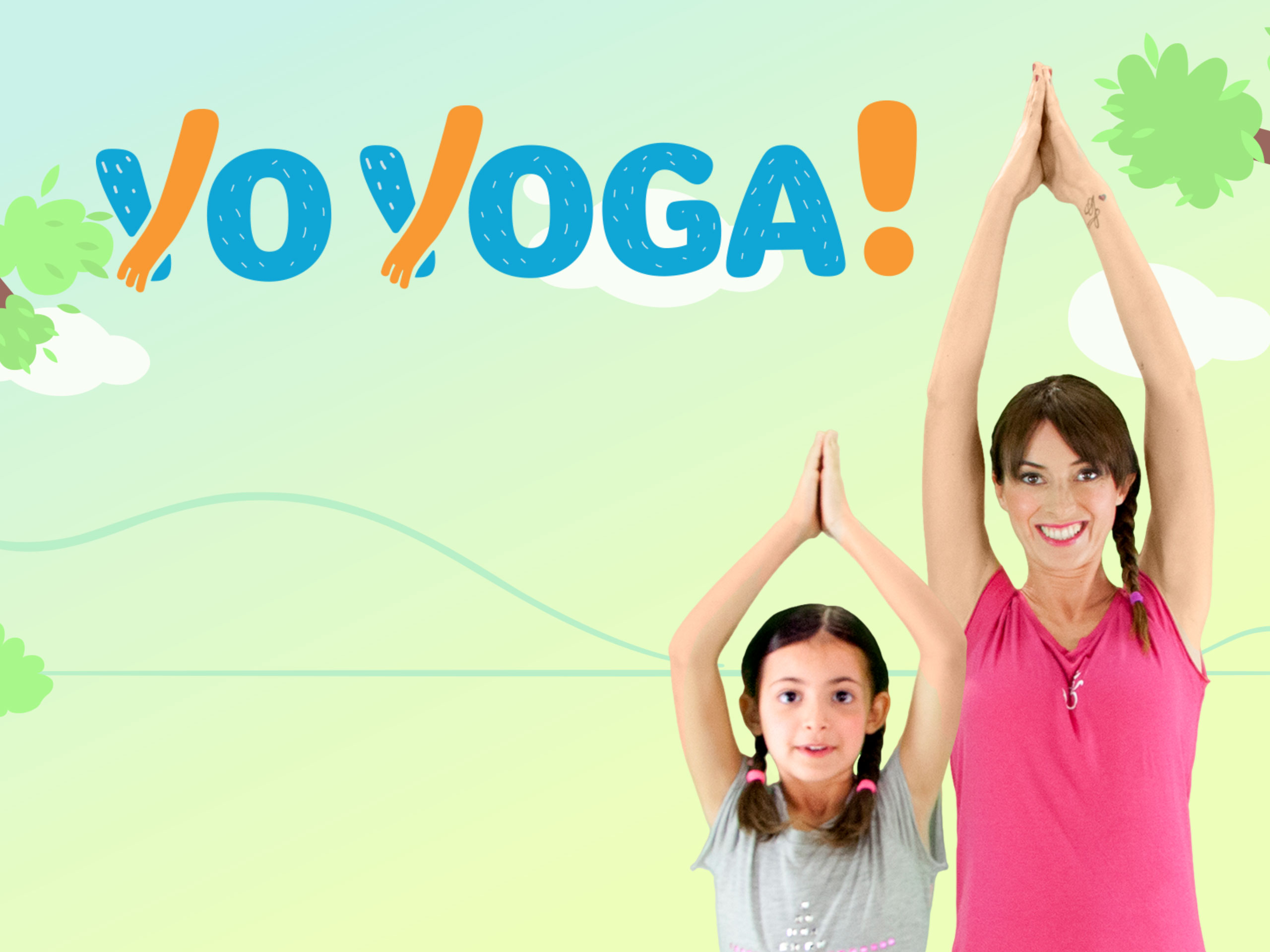 Prime Video Yo Yoga season1