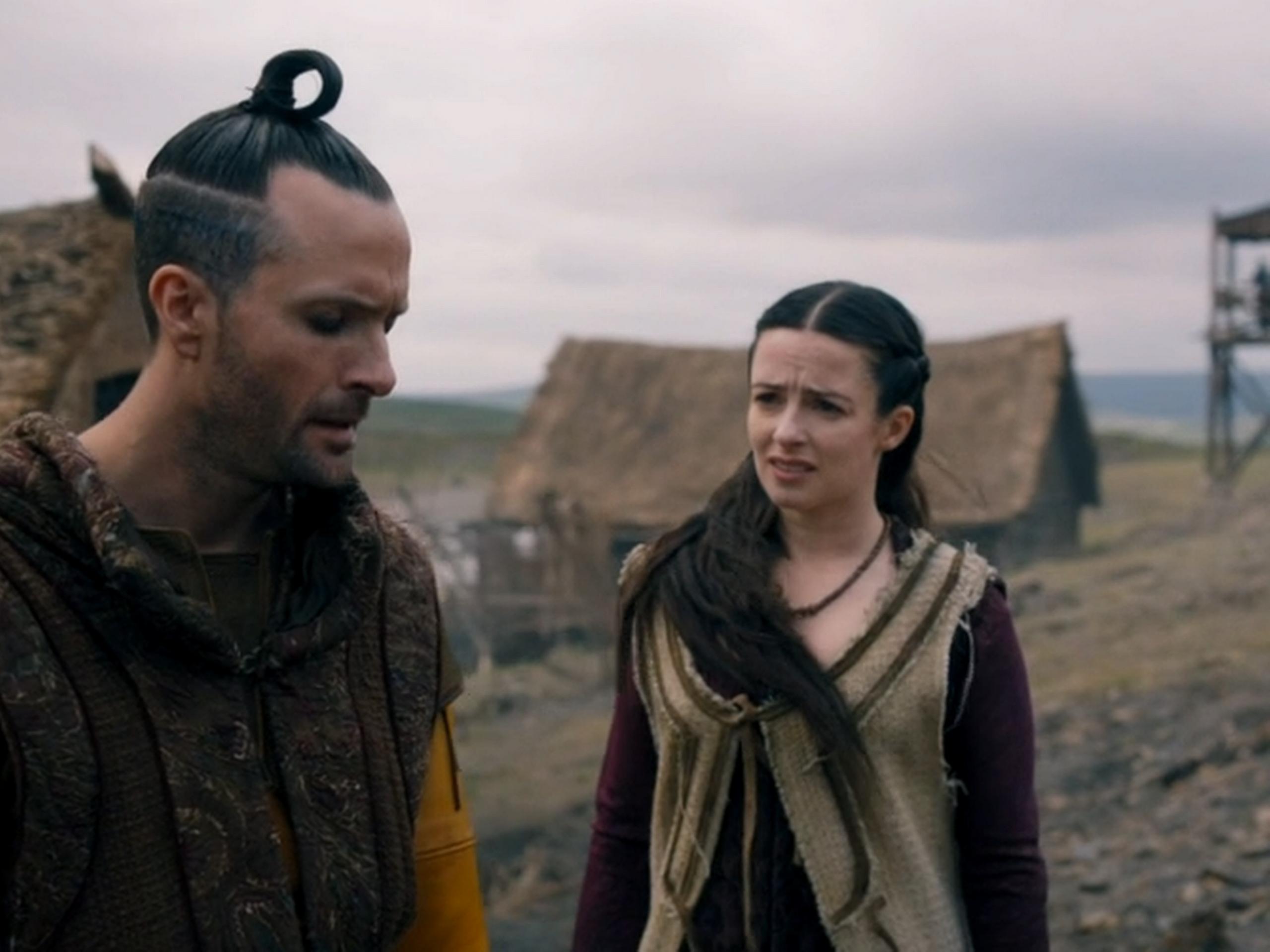 Prime Video: Beowulf : retour dans les Shieldlands - Saison 1