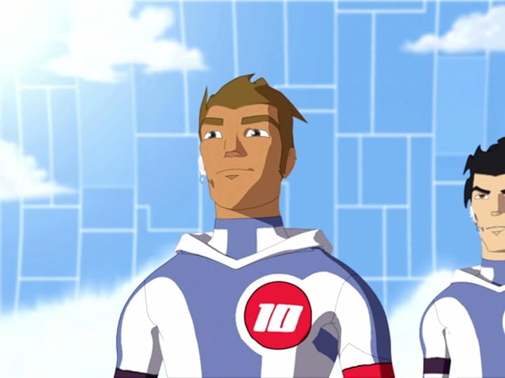 Prime Video Galactik Football Season 3