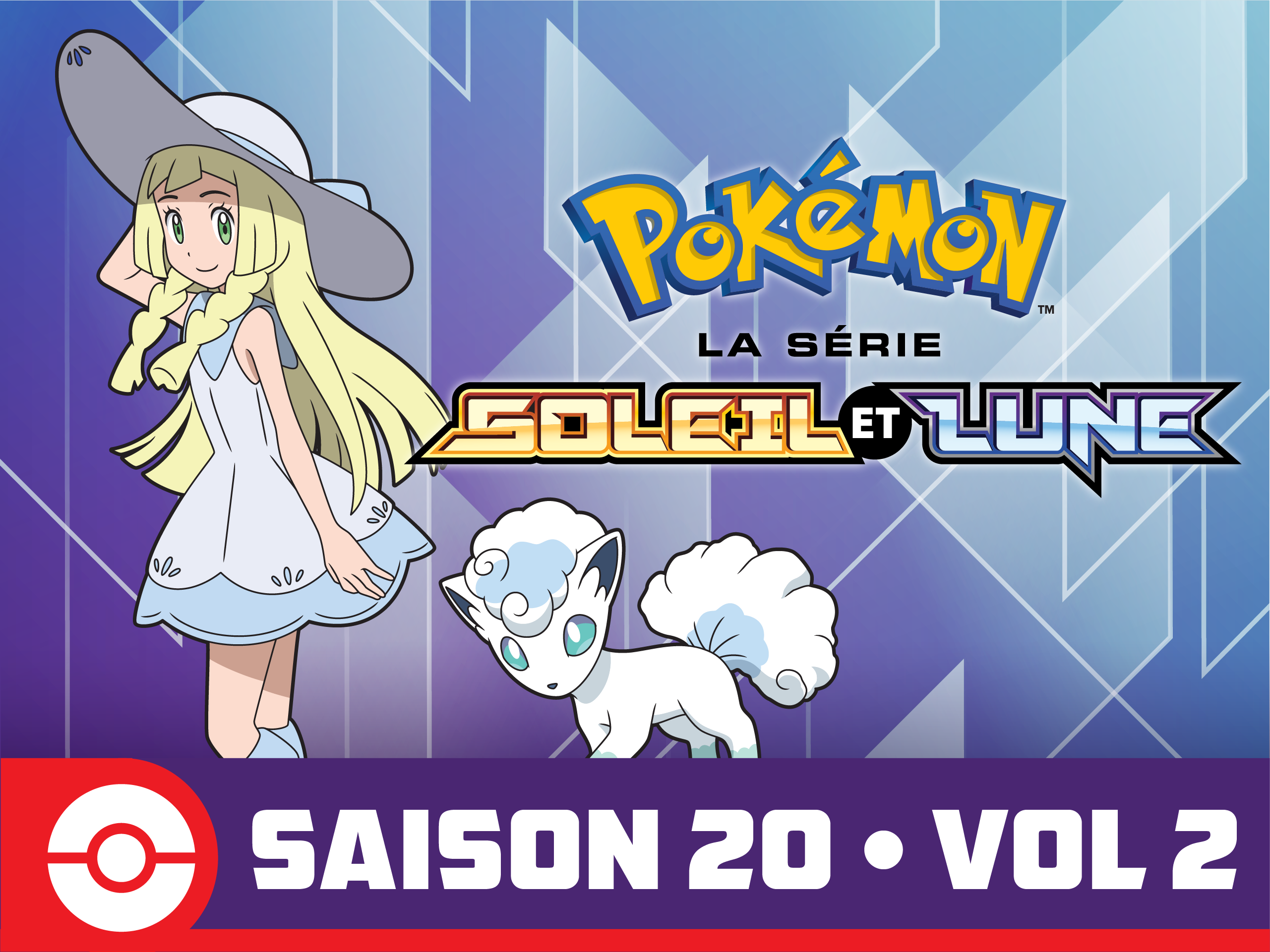 Prime Video: Pokémon, la série : Soleil et Lune