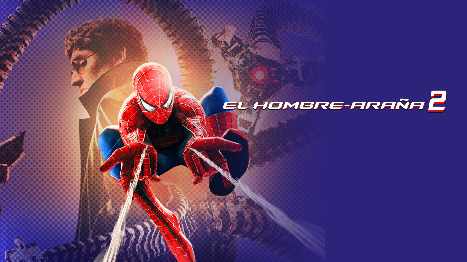 Ver El hombre araña 2 - 2004